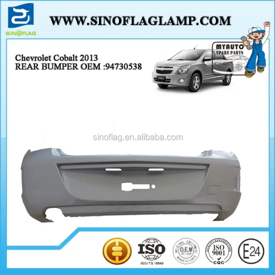 Chevrolet Cobalt 2013 OEM Auto Rear Bumper - Hot Sale