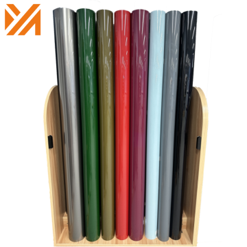 Wholesale Super Gloss Crystal Car Wrapping Film - Color Changing Auto Stickers