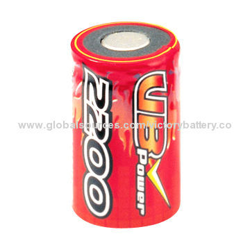 NiMH Battery, Suitable for RC Cars, RC Boats, Air Soft Gun, Transmitters and More