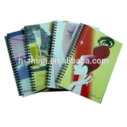 Paper Notepad,Custom Notepad,Spiral Notepad
