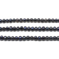 Black Potato Freshwater Pearls for Jewelry Making