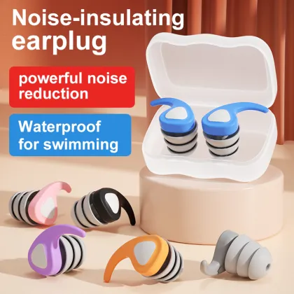 ES700 Noise-Insulating Earplug Hearing Protection