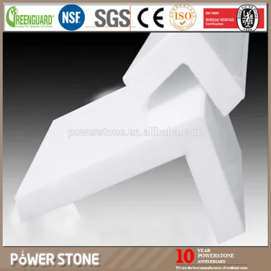 Decorative Nanoglass edging Border Stone