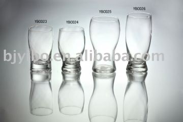 Blown glass in home and garden