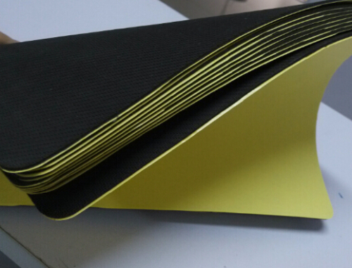 Adhesive Rubber Sheet, Sticky Rubber Sheet
