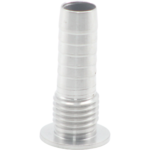 Stainless steel vacuum hose fittings