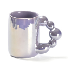 Nordic Ins Style Butterfly Office Keramik Kaffeetasse