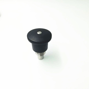 stainless steel rest position type indexing plunger