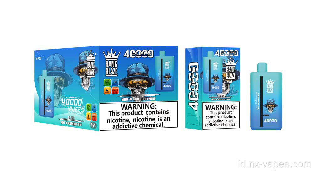 Bang blaze 40k harga ganda harga vape sekali pakai