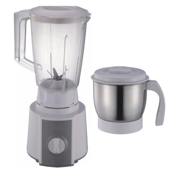 high performance PC jar with S/S grinder blender