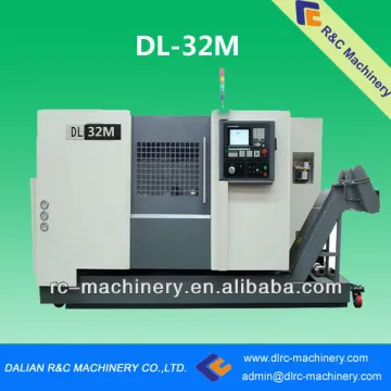 DL-32M slant bed cnc lathe