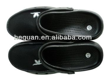 2013 New men's EVA Clogs (2HG13001A