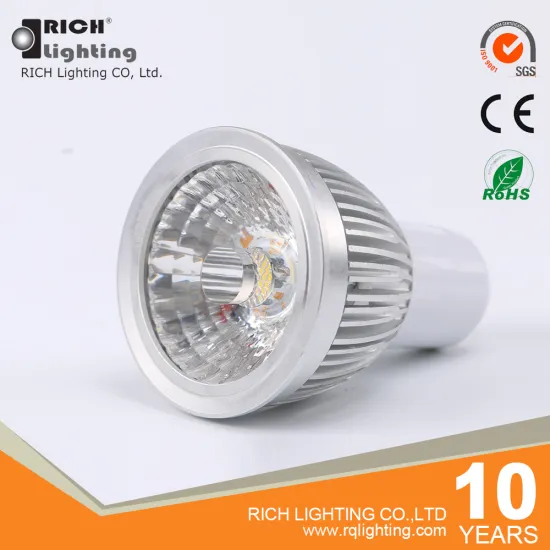Factory Wholesale Decorative Hotel Led Spotlight Ra>95