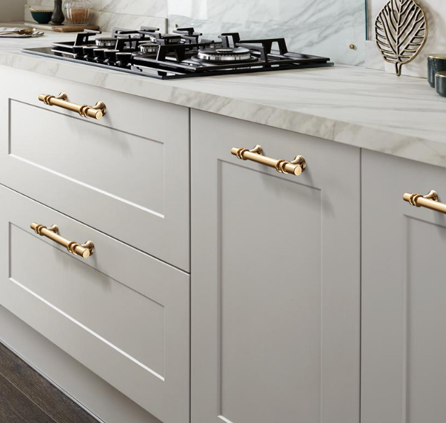 round kitchen cabinet knobs