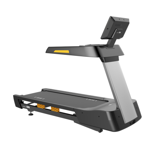 Commercial Treadmill with Large LCD Screen