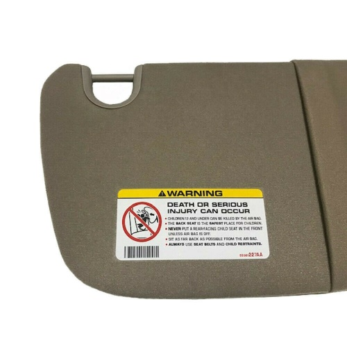 Sun Visor For R-am 1500 2500 3500 #1CT11TL2AA