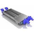 Live Bottom Screw Conveyor Machine