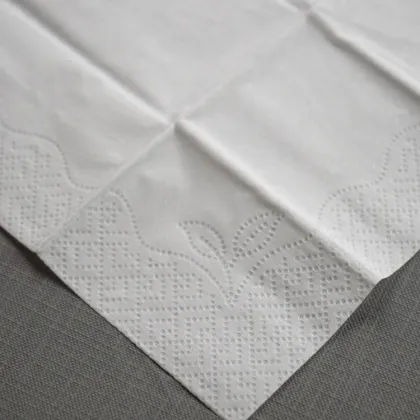 Personalized Mini Meadows Home Wet Handkerchief Pack