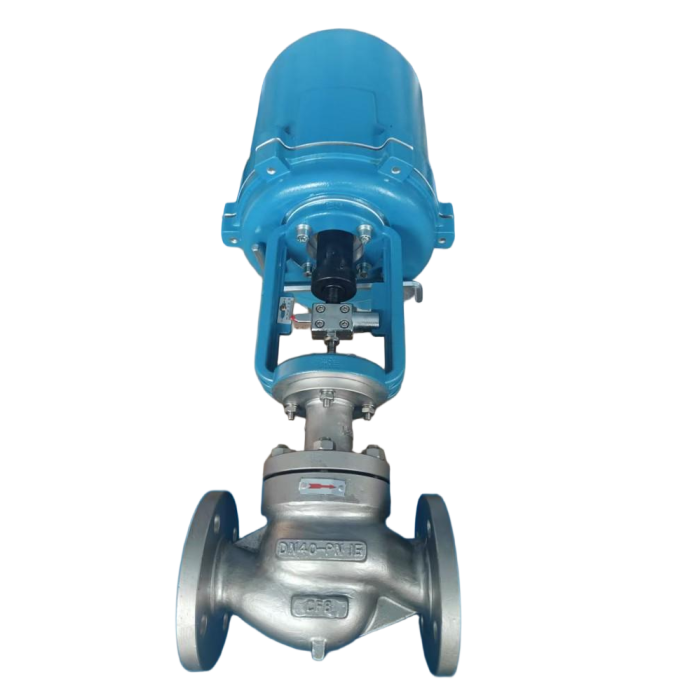 Van điều khiển - Van điều tiết điện