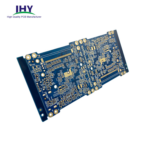 1.6mm 8 Layer Fr4 HDI Electronic PCB Board for 5G