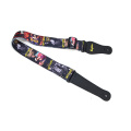 Guitar strap for electric guitar