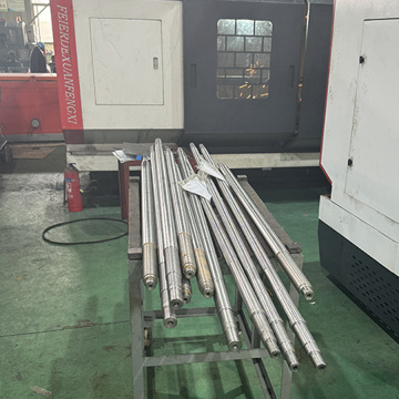 High-Precision Ball Screw Guide Rail Transmission System