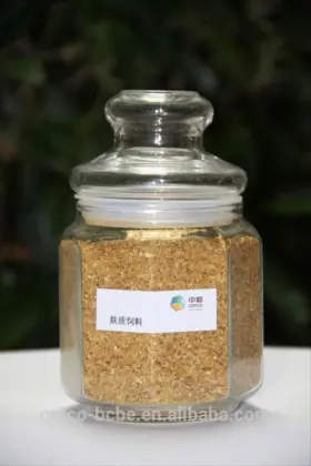 Corn bran gluten feed