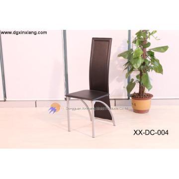 Metal dining chair