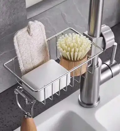 Multiduty bathroom&kitchen bracket holder