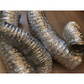 Buena de aluminio Foil Flexible Aire Condition Duct