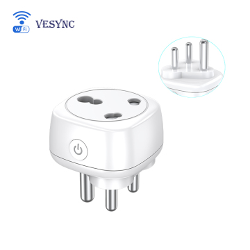 VeSync WiFi Mesh Smart Plug with Energy Monitor - 16A ESP32 Chip Module Firmware Custom South African BSD52