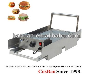 Stainless Steel Commercial Electric Toaster Machine BN-HB01
