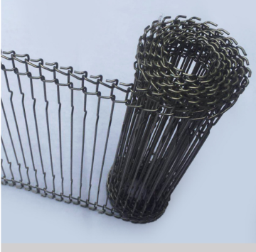 Precision manufacturing flat flex food belt