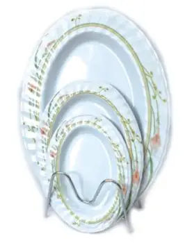 KC4646, MELAMINE PLATE