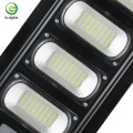 Ip65 Outdoor All In One Led Solar Road Lamp integrado