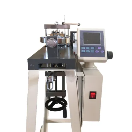 High Precision Automatic Direct Shear Testing Equipment