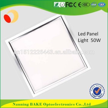 2016 Factory wholesale square panel lamp SMD2835 600x600 modern ceiling lights