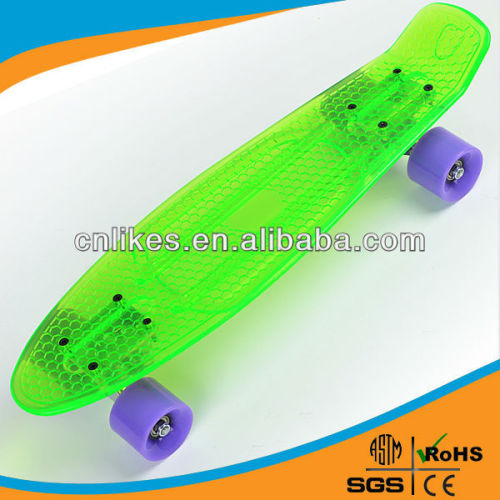 Longboard Motorized Skateboard Jet Surfboard, High Quality Longboard