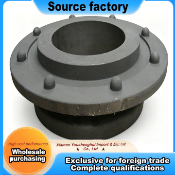 Durable Aluminum Transition Flange with Superior Stability