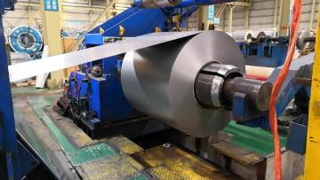 Dx51d Zinc 40g Gi Steel Coil z80