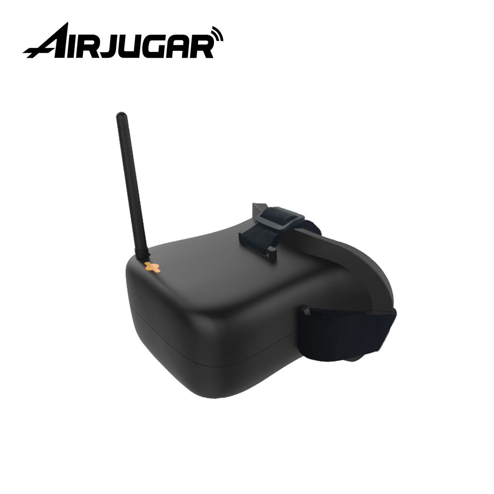Goggle With 5inch Display