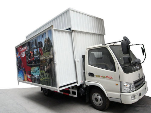 Hydraulic Power System 5d Mobile Cinema With Simulation System