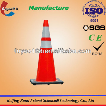 700mm Flexible PVC Traffic Cone