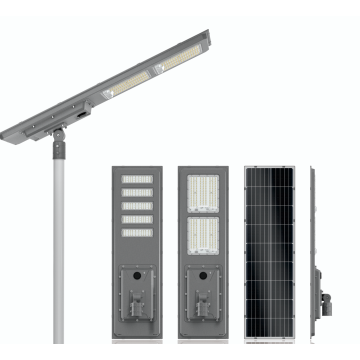 25W-50W all in one solar street lights