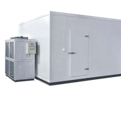 New Solution Heat Pump Dryer Technology
