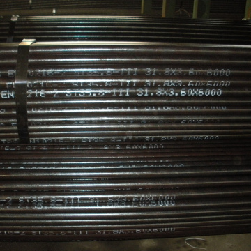 P11 seamless alloy steel tube for boiler