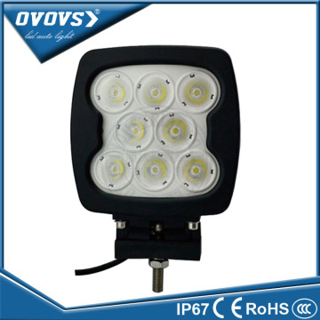OVOVS new design 80w led tractor work light bulbs driving light 12v for offroad truck SUV