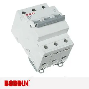 Hager style MY mini circuit breaker