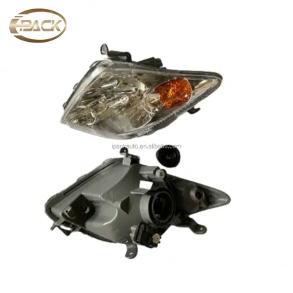 IPK Auto Parts Halogen Headlight for Toyota IST & Scion Urban Cruiser 2002-2007