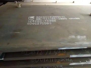 Wear-resistant Metal Steel Plate